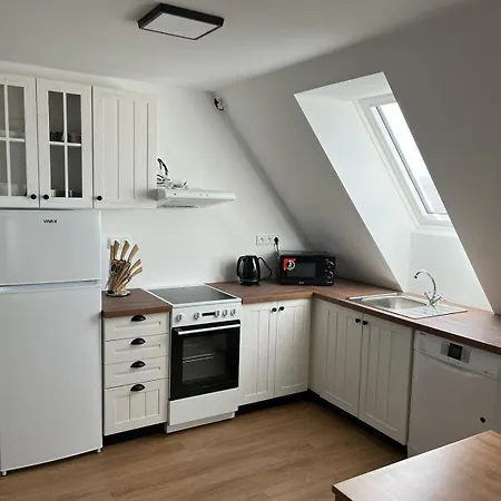 Apartment U Jonasu *