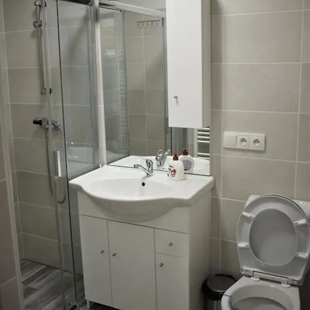 Apartment U Jonasu
