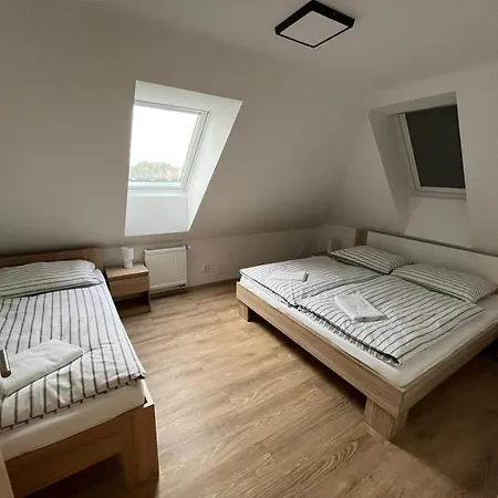 Apartment U Jonasu *