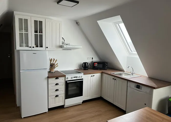 Apartment U Jonasu *