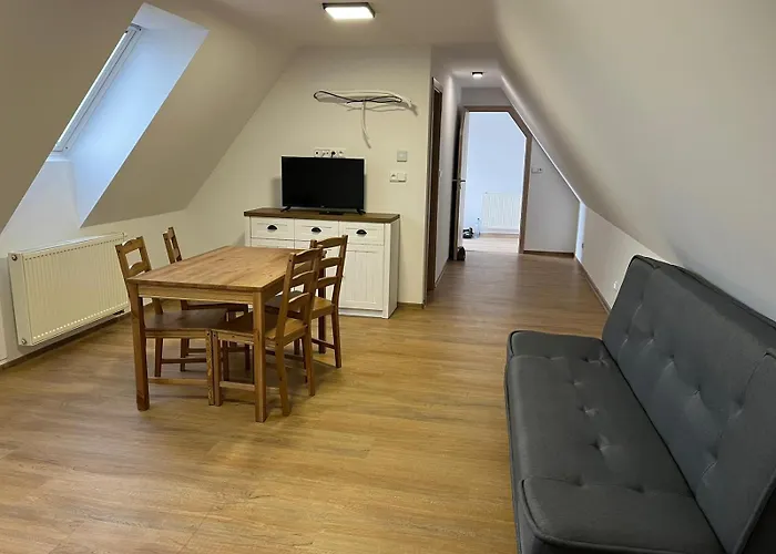 Apartment U Jonasu Znojmo